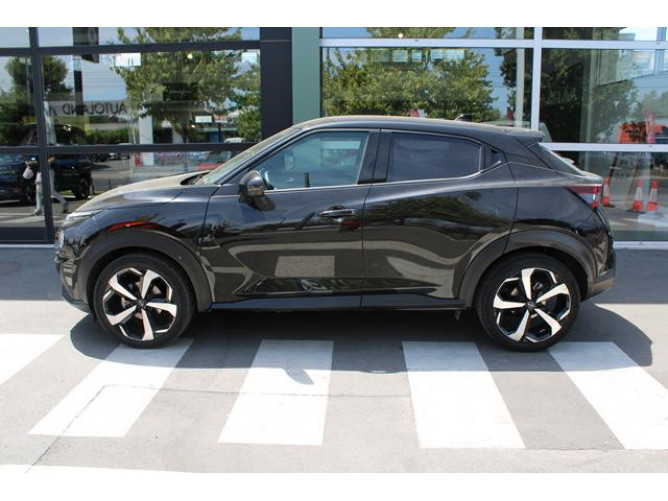 Nissan Juke 1.0 Aut 