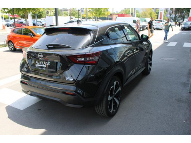 Nissan Juke 1.0 Aut 