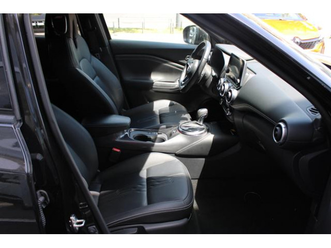 Nissan Juke 1.0 Aut 