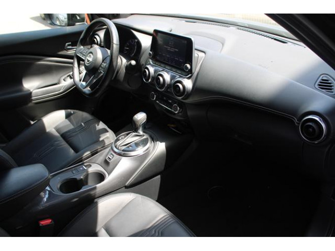 Nissan Juke 1.0 Aut 