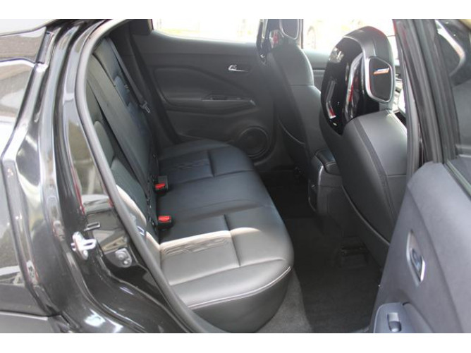 Nissan Juke 1.0 Aut 