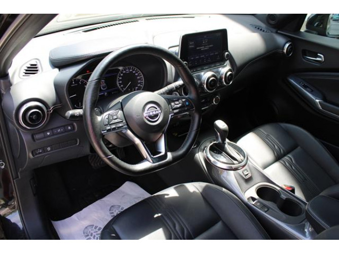 Nissan Juke 1.0 Aut 