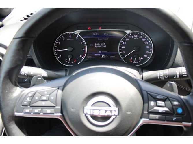 Nissan Juke 1.0 Aut 