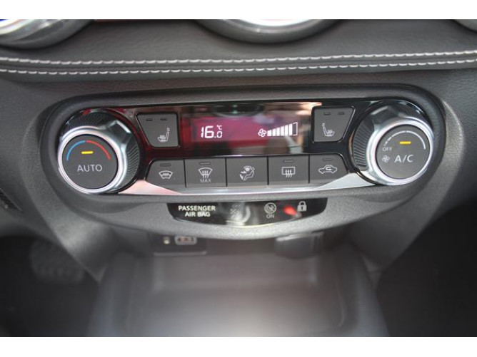 Nissan Juke 1.0 Aut 