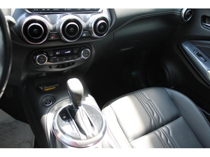 Nissan Juke 1.0 Aut 