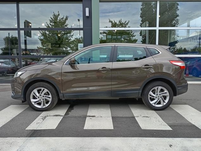 Nissan Qashqai 1.5 dCi ACENTA 