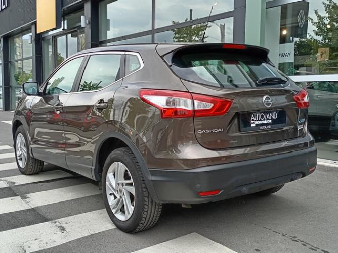 Nissan Qashqai 1.5 dCi ACENTA 