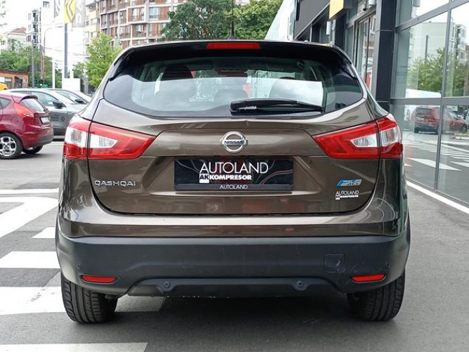Nissan Qashqai 1.5 dCi ACENTA 