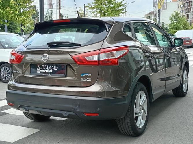 Nissan Qashqai 1.5 dCi ACENTA 