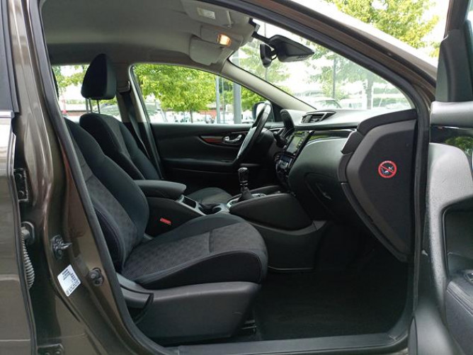 Nissan Qashqai 1.5 dCi ACENTA 