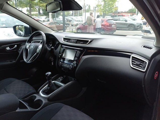 Nissan Qashqai 1.5 dCi ACENTA 