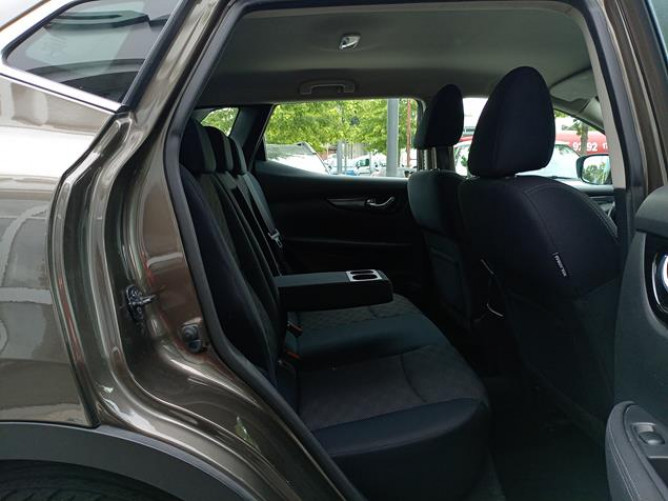 Nissan Qashqai 1.5 dCi ACENTA 