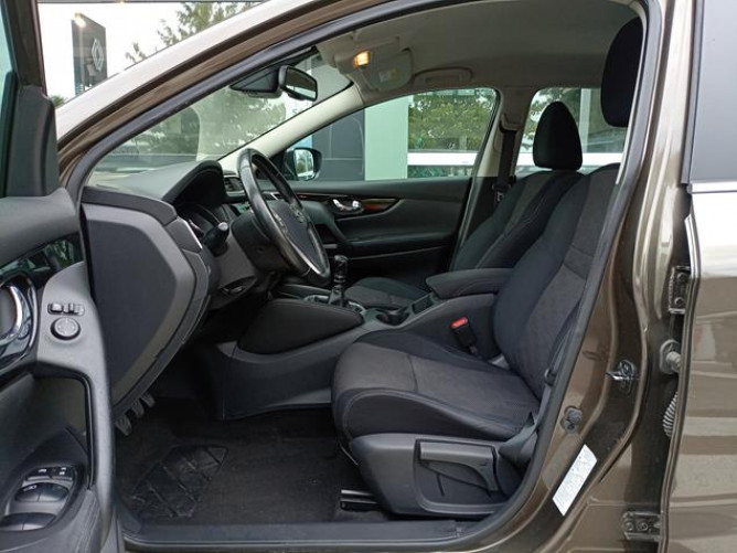 Nissan Qashqai 1.5 dCi ACENTA 