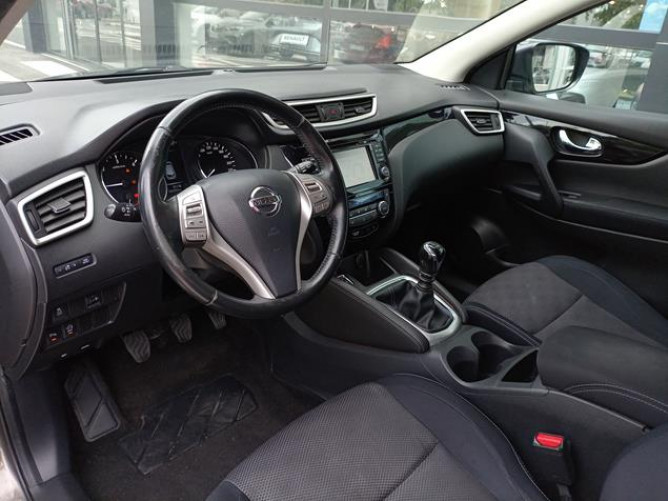 Nissan Qashqai 1.5 dCi ACENTA 