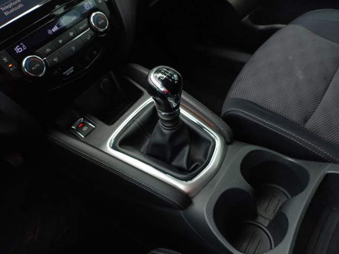 Nissan Qashqai 1.5 dCi ACENTA 