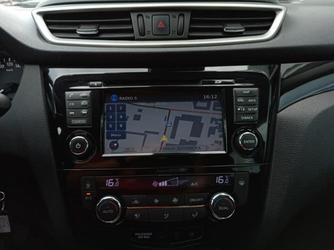 Nissan Qashqai 1.5 dCi ACENTA 