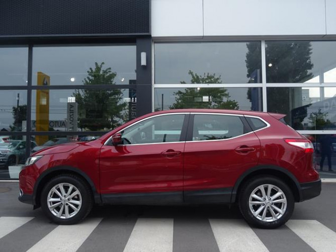 Nissan Qashqai 1.5 dCi Acenta 