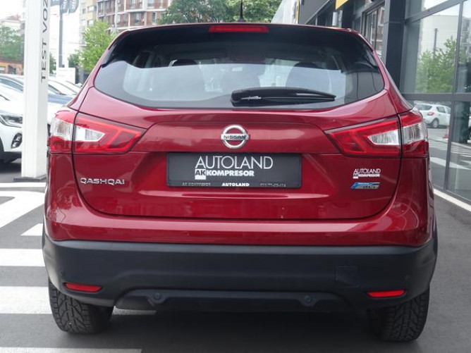 Nissan Qashqai 1.5 dCi Acenta 
