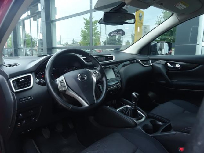 Nissan Qashqai 1.5 dCi Acenta 