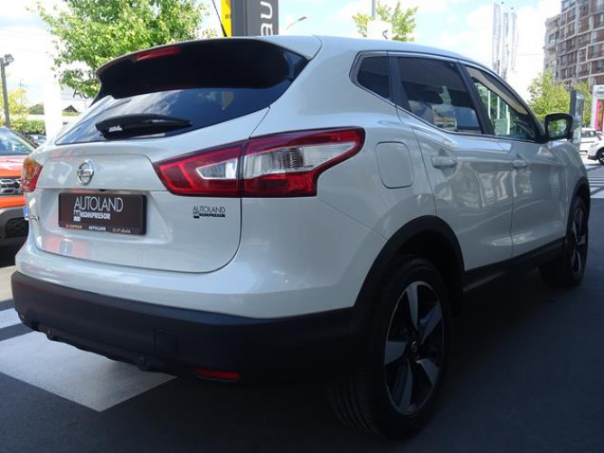 Nissan Qashqai 1.5 dCi Acenta 360 