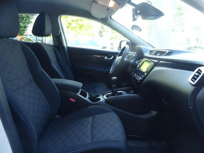 Nissan Qashqai 1.5 dCi Acenta 360 