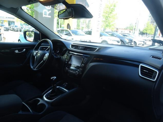 Nissan Qashqai 1.5 dCi Acenta 360 