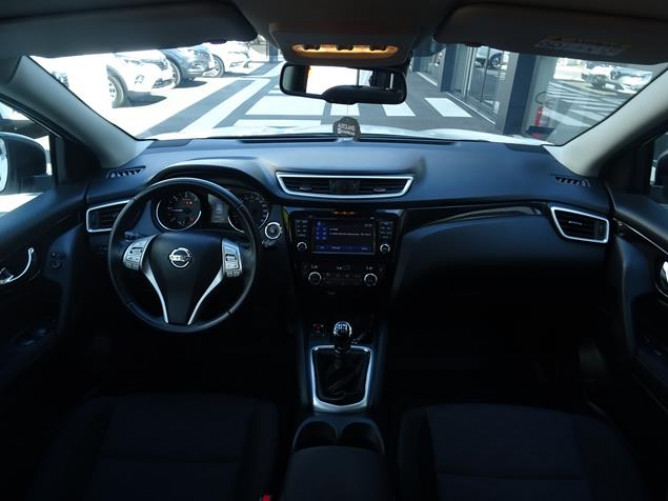 Nissan Qashqai 1.5 dCi Acenta 360 