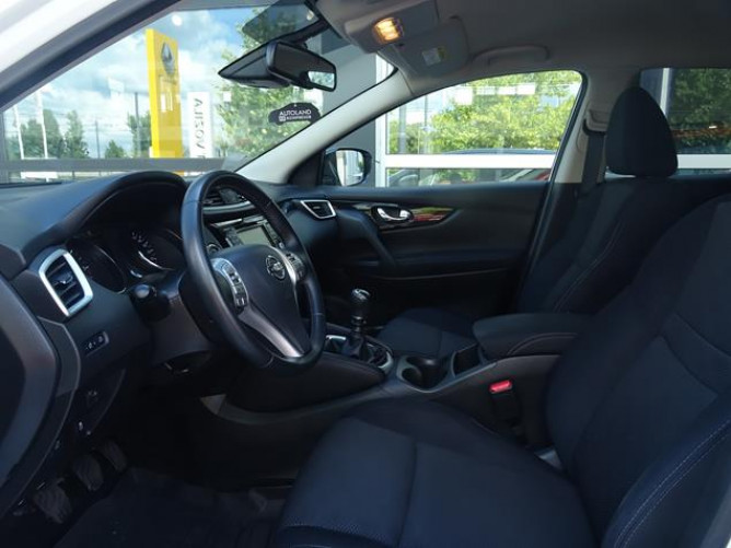 Nissan Qashqai 1.5 dCi Acenta 360 