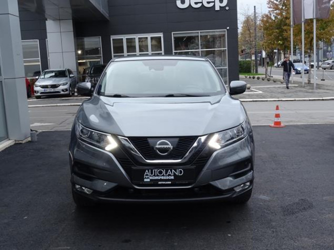Nissan Qashqai 1.5 dCi Acenta 