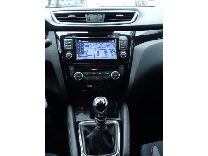 Nissan Qashqai 1.5 dCi Acenta 