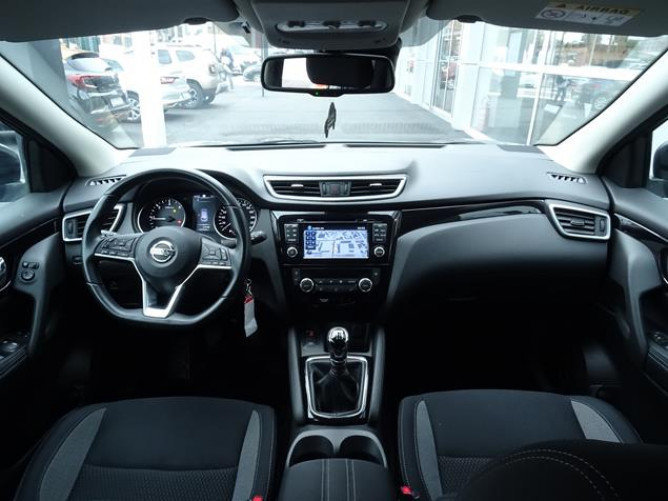 Nissan Qashqai 1.5 dCi Acenta 