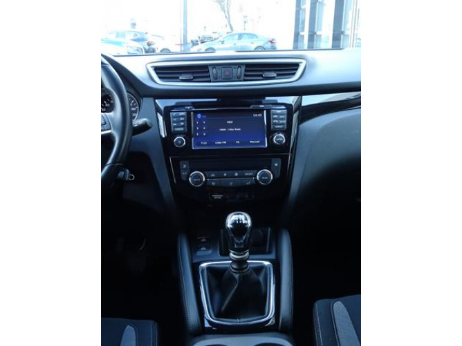 Nissan Qashqai 1.5 dCi Acenta 