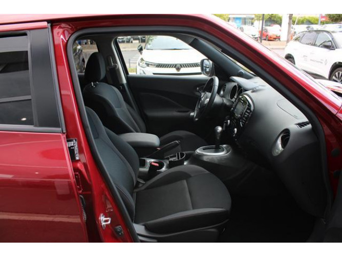 Nissan Juke 1.6 N-TEC CVT 