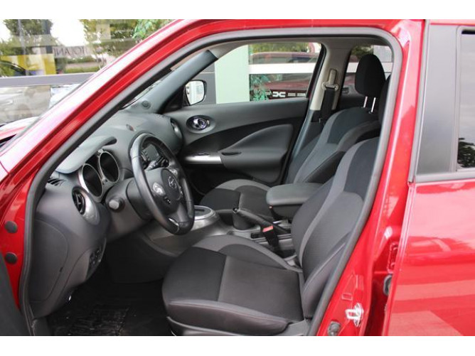Nissan Juke 1.6 N-TEC CVT 