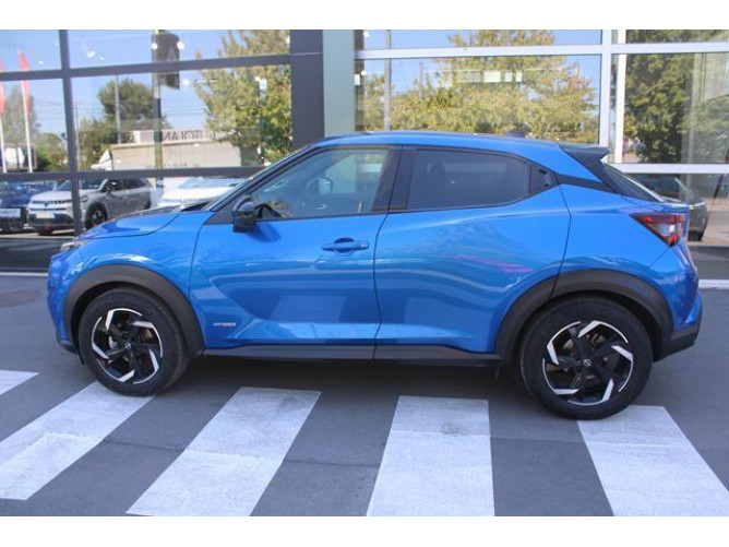 Nissan Juke 1.6 Hybrid DCT 