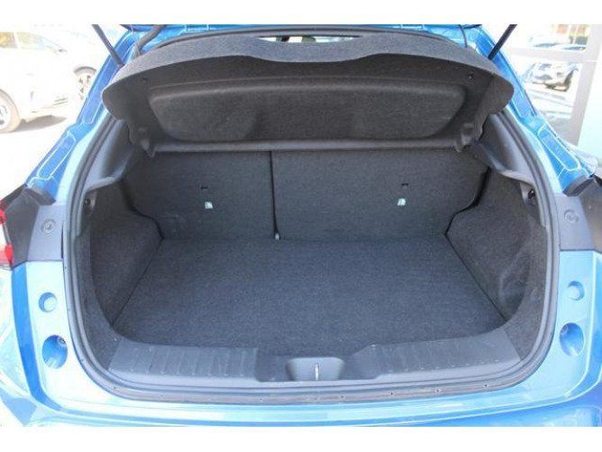 Nissan Juke 1.6 Hybrid DCT 