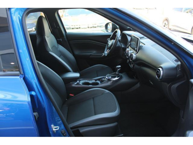 Nissan Juke 1.6 Hybrid DCT 