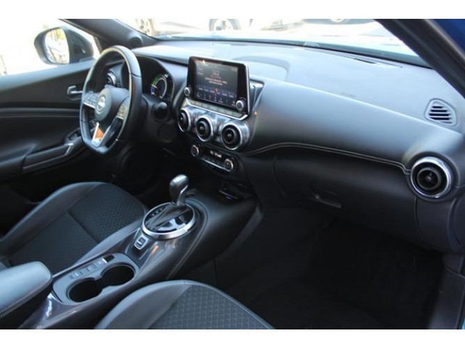 Nissan Juke 1.6 Hybrid DCT 