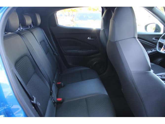 Nissan Juke 1.6 Hybrid DCT 