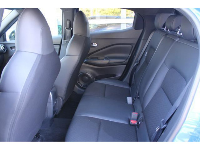 Nissan Juke 1.6 Hybrid DCT 