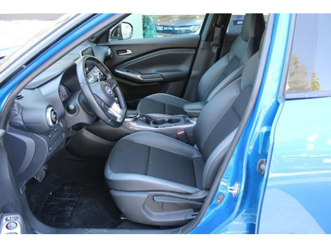 Nissan Juke 1.6 Hybrid DCT 