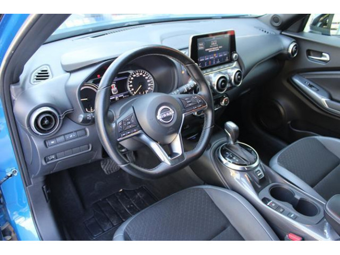 Nissan Juke 1.6 Hybrid DCT 