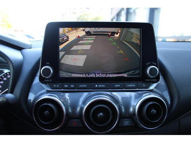 Nissan Juke 1.6 Hybrid DCT 
