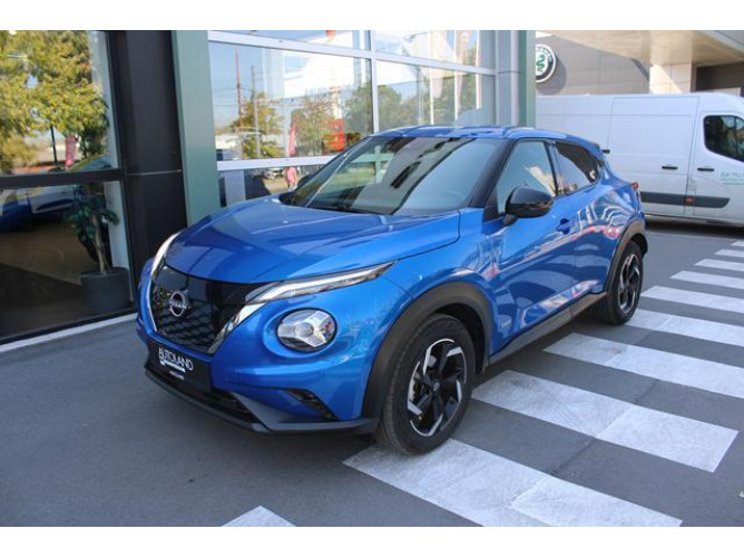 Nissan Juke 1.6 Hybrid DCT 