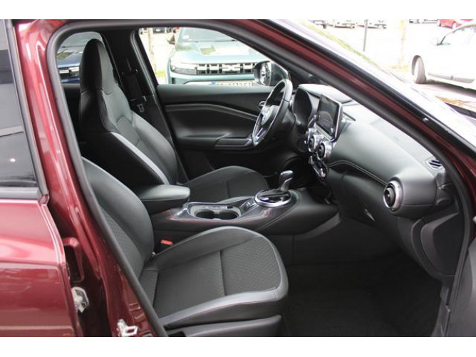Nissan Juke 1.6 Hybrid DCT 
