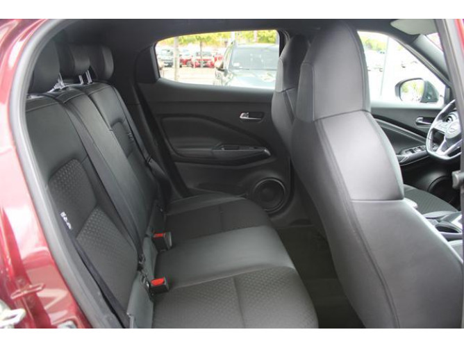Nissan Juke 1.6 Hybrid DCT 