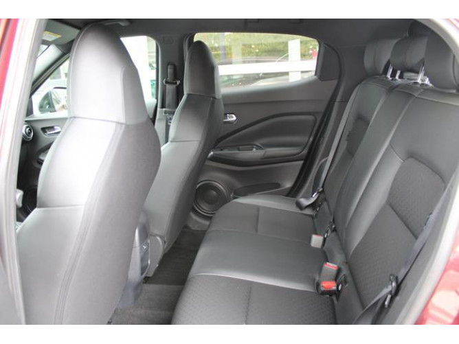 Nissan Juke 1.6 Hybrid DCT 