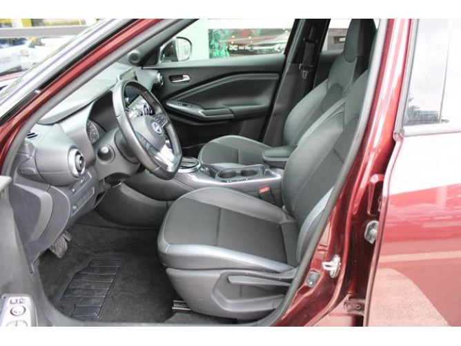 Nissan Juke 1.6 Hybrid DCT 