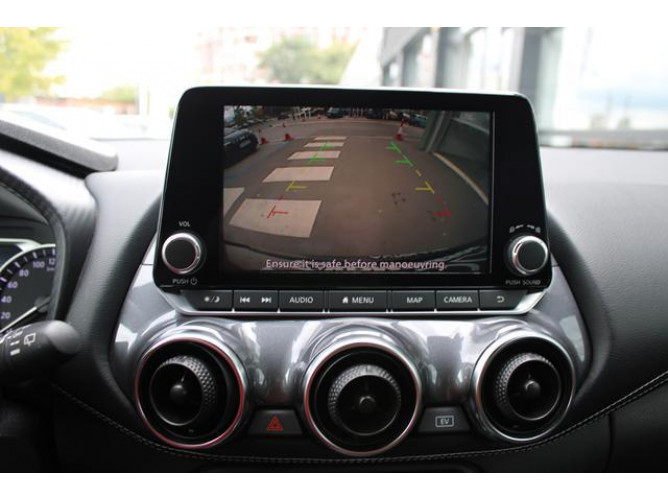Nissan Juke 1.6 Hybrid DCT 