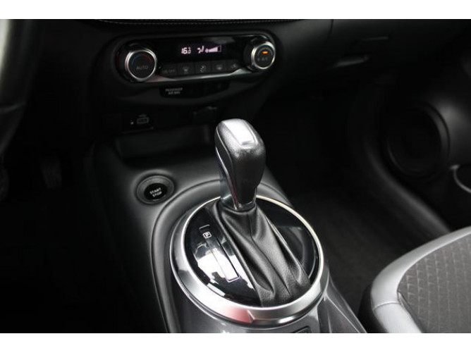 Nissan Juke 1.6 Hybrid DCT 